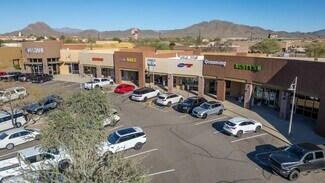 Plus de détails pour 42407 N Vision Way, Anthem, AZ - Local commercial à louer