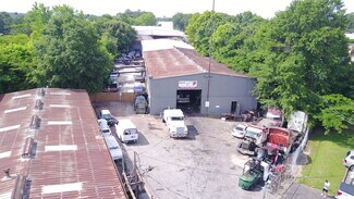 Plus de détails pour 2514 W Point Ave, College Park, GA - Industriel/Logistique à louer