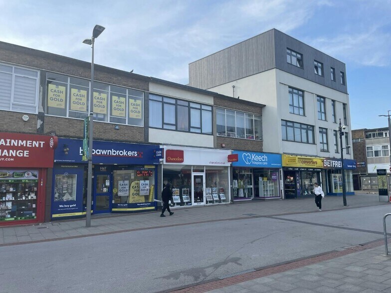 178 Marlowes, Hemel Hempstead à louer - Photo de l’immeuble – Image 3 sur 3
