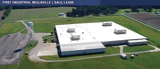 Plus de détails pour 326 Lyman Rd, Beulaville, NC - Industriel/Logistique à louer