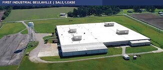 Plus de détails pour 326 Lyman Rd, Beulaville, NC - Industriel/Logistique à louer