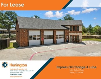 Plus de détails pour 1657 Keller Pky, Keller, TX - Local commercial à louer