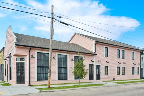 2601-2603 3rd St, New Orleans, LA à vendre Photo principale– Image 1 sur 19