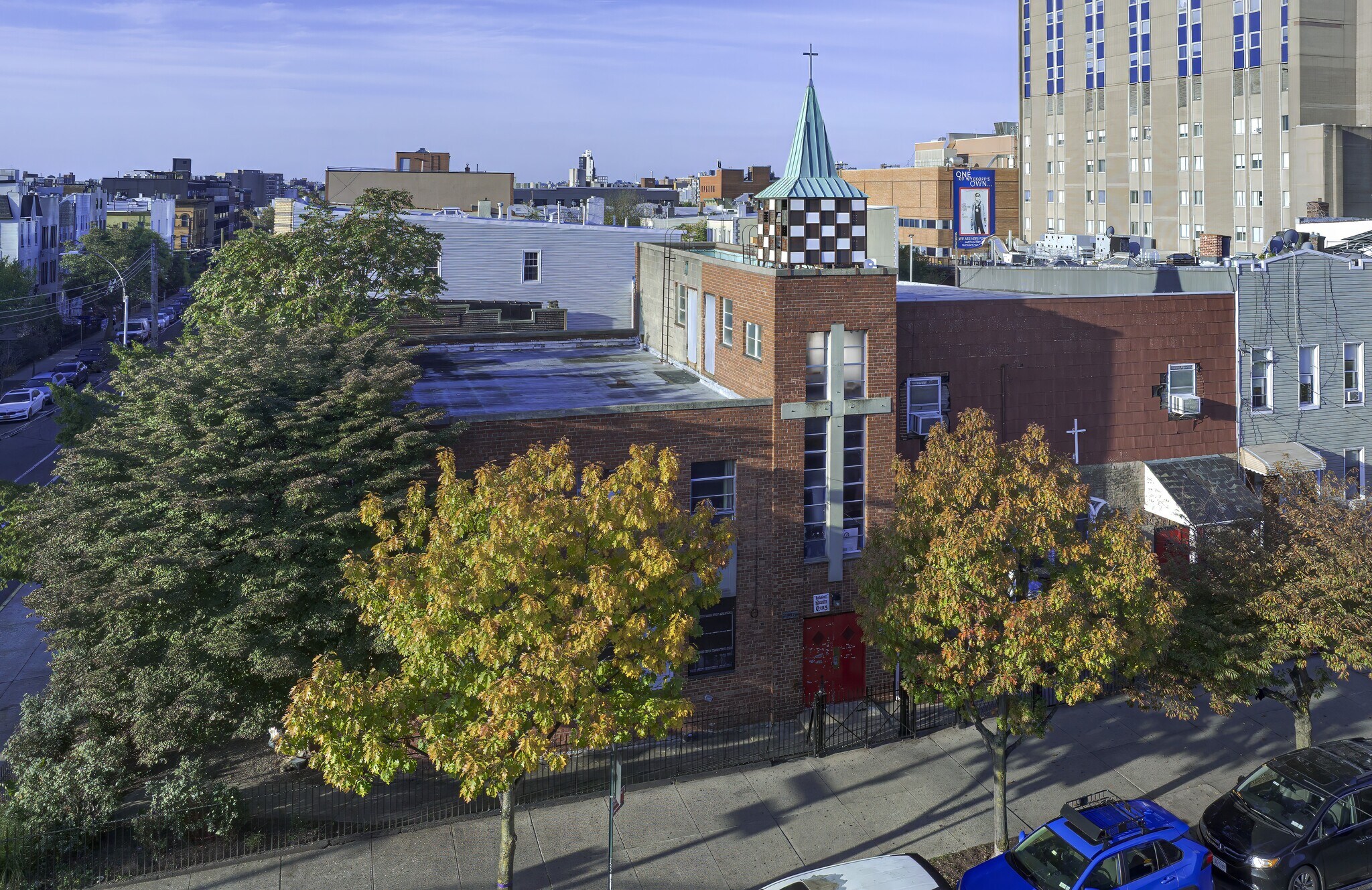 172-180 St Nicholas Ave, Brooklyn, NY à vendre Photo principale– Image 1 sur 7