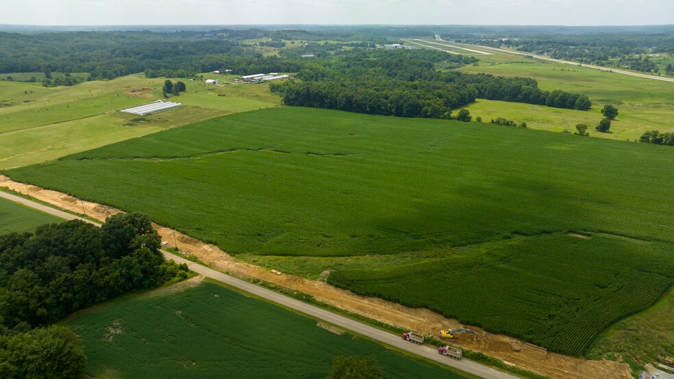 901 Carpenter Rd, Albany, OH à vendre - Aérien – Image 3 sur 27