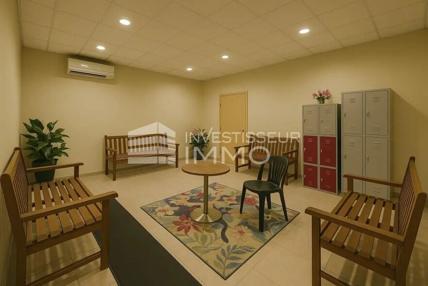 Local commercial dans Paris à vendre - Photo intérieure – Image 3 sur 3