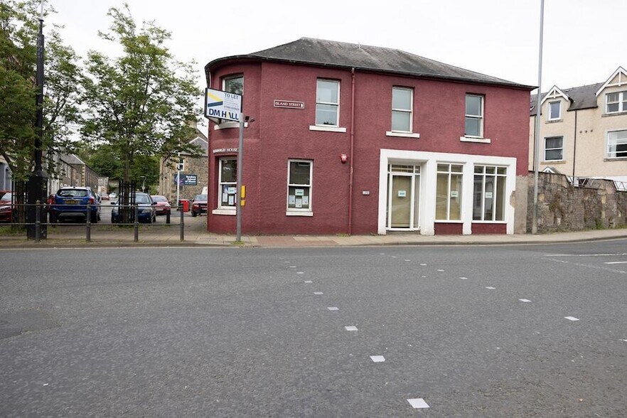 2 Roxburgh St, Galashiels à vendre - Photo de l’immeuble – Image 1 sur 6