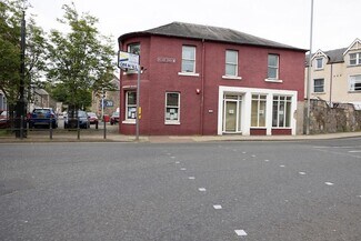 Plus de détails pour 2 Roxburgh St, Galashiels - Bureau à vendre