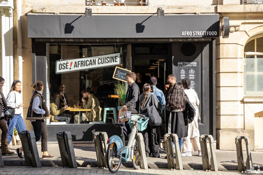 Local commercial dans Paris à louer - Photo de l’immeuble – Image 3 sur 4