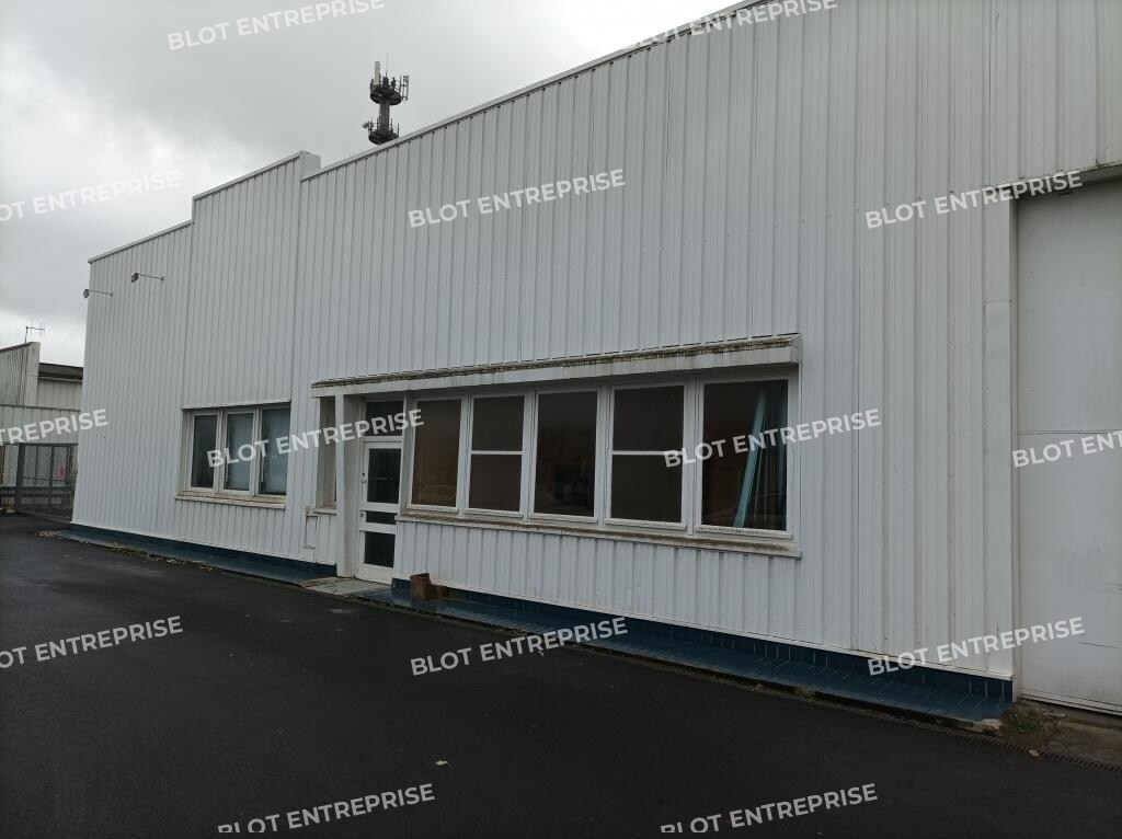 4 Rue Des Petites Industries, Carquefou à louer Photo de l’immeuble– Image 1 sur 5