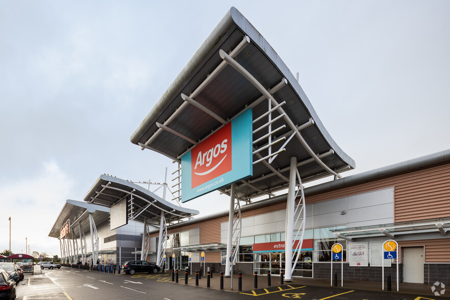 Sprucefield Retail Park, Lisburn à louer - Photo de l’immeuble – Image 3 sur 4