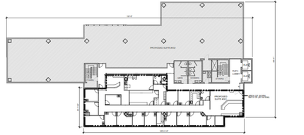 555 W 12th Ave, Vancouver, BC à louer Plan d’étage– Image 1 sur 1
