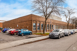 Plus de détails pour 1450-1530 Rue Mazurette, Montréal, QC - Industriel/Logistique à louer