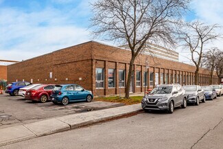 Plus de détails pour 1450-1530 Rue Mazurette, Montréal, QC - Industriel/Logistique à louer