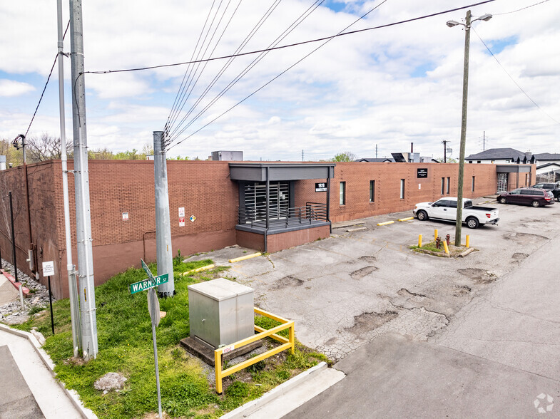 1920 Warner St, Nashville, TN à louer - Photo principale – Image 1 sur 7