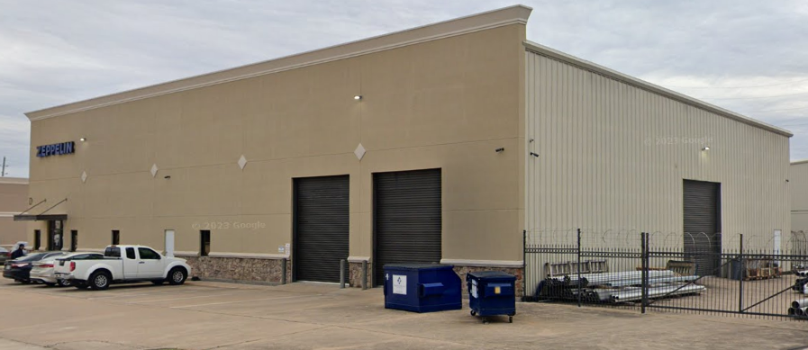 11050 W Little York, Houston, TX à louer - Photo de l’immeuble – Image 3 sur 4