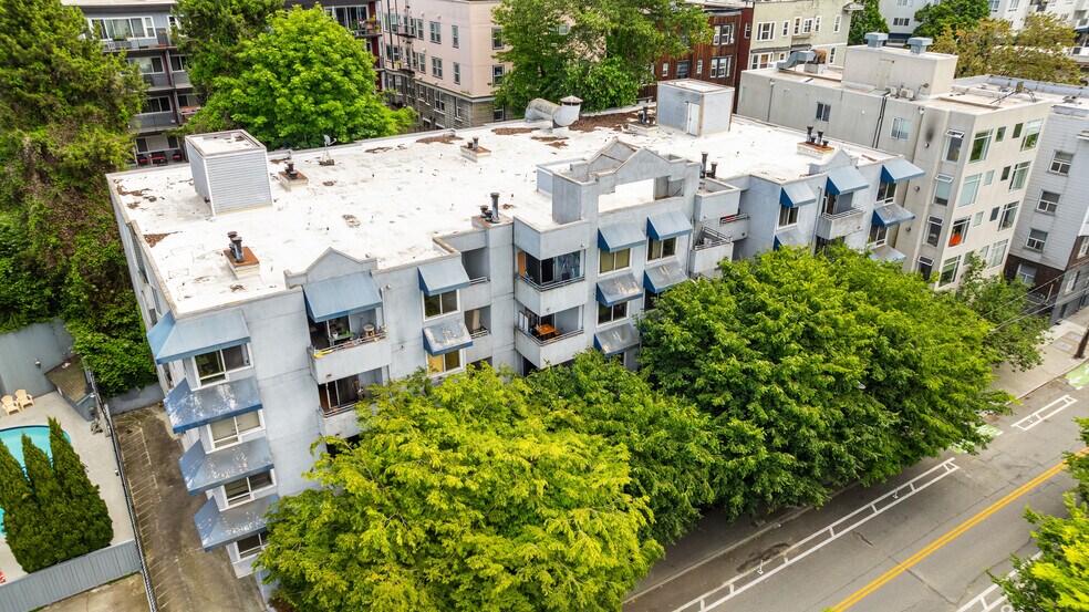 1718 Melrose Ave, Seattle, WA à vendre - Photo de l’immeuble – Image 3 sur 15