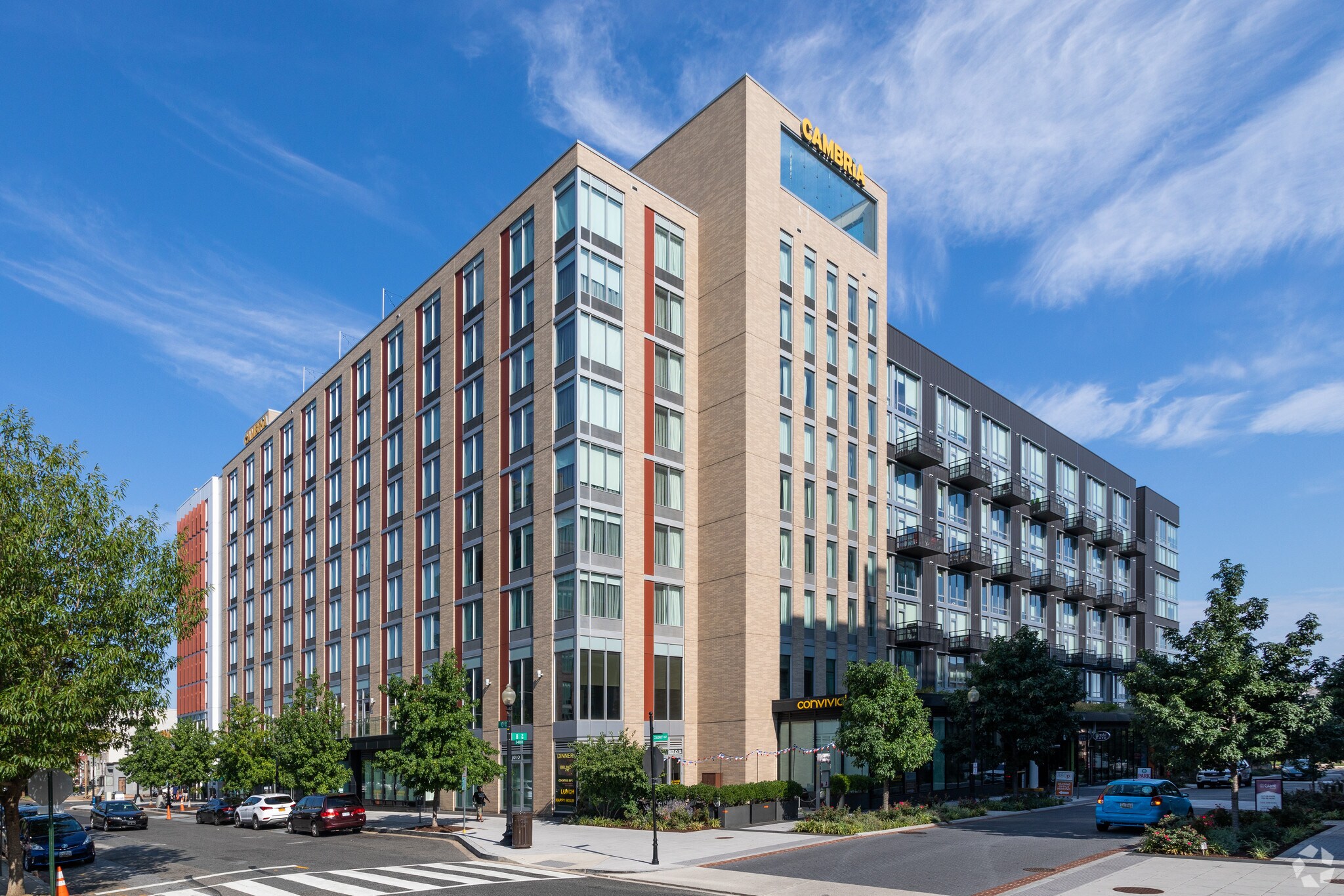 707 O St NW, Washington, DC à louer Photo principale– Image 1 sur 3