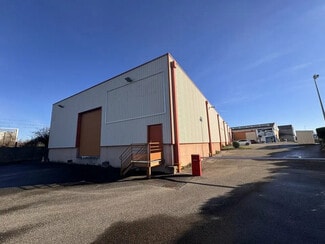 Plus de détails pour 41 Bis Route D'Heyrieux, Mions - Local d'activités à louer