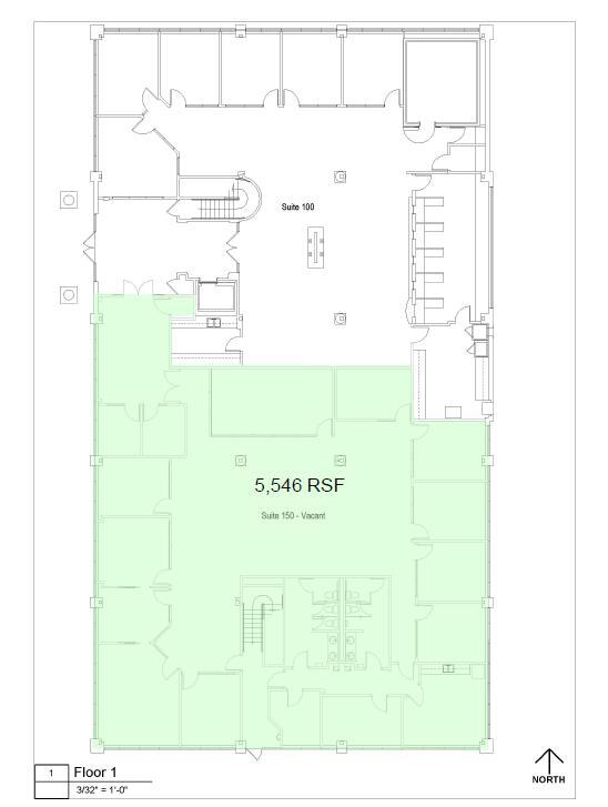 7225 Renner Rd, Shawnee, KS à louer Plan d’étage– Image 1 sur 1
