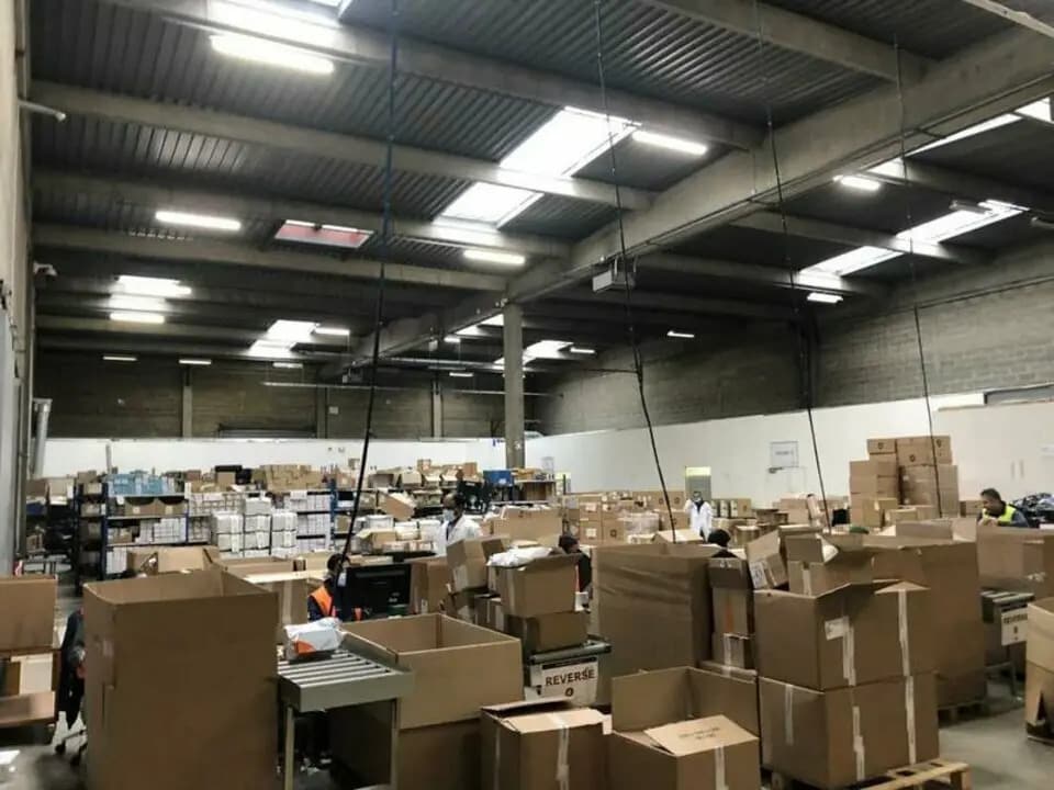 Photo de l’immeuble
