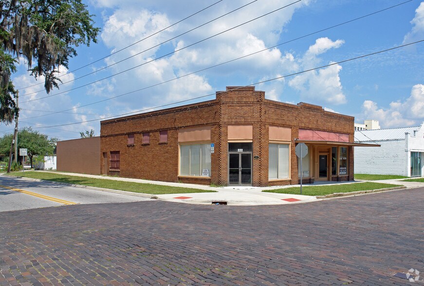 218-222 Magnolia Ave, Sanford, FL à louer - Photo de l’immeuble – Image 2 sur 9