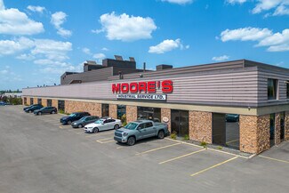 Plus de détails pour Industrial Sale Leaseback Investment – Industriel/Logistique à vendre, Calgary, AB
