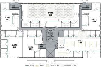 46 Discovery, Irvine, CA à louer Plan d’étage– Image 1 sur 1