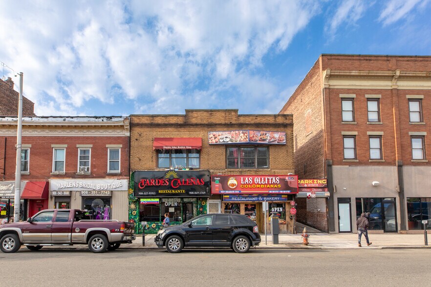 1129 Elizabeth Ave, Elizabeth, NJ à vendre - Photo de l’immeuble – Image 3 sur 8
