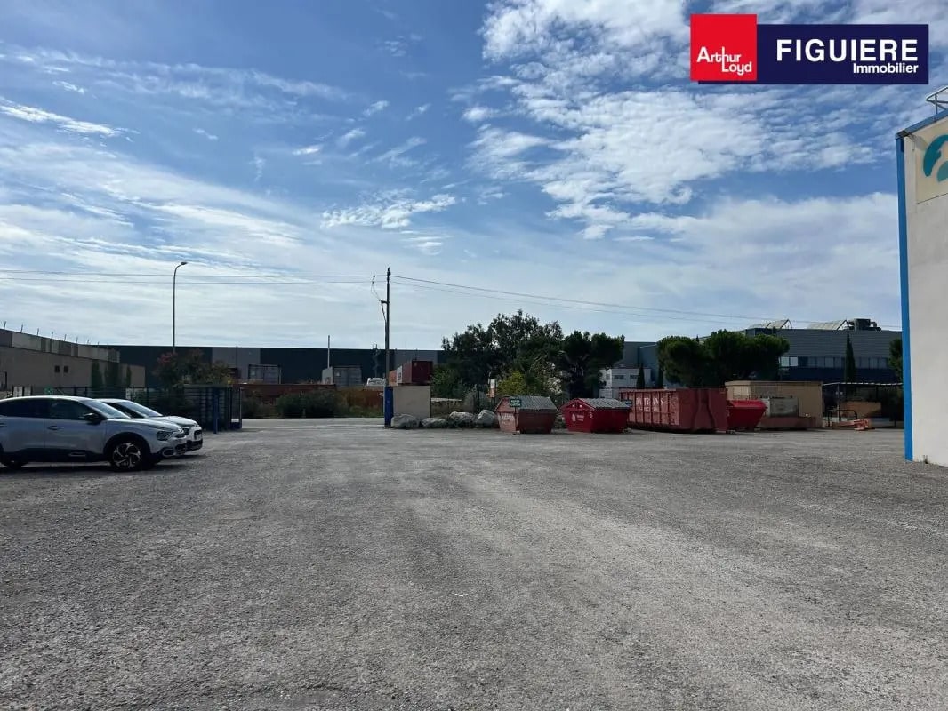 Zone Industrielle La Feuillane, Fos-sur-Mer à vendre Photo de l’immeuble– Image 1 sur 9