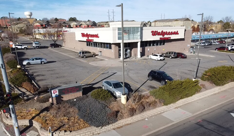 1601 W 84th Ave, Federal Heights, CO à louer - Photo de l’immeuble – Image 2 sur 11