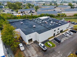 Plus de détails pour 8035 Craig St, Indianapolis, IN - Local d'activités à louer