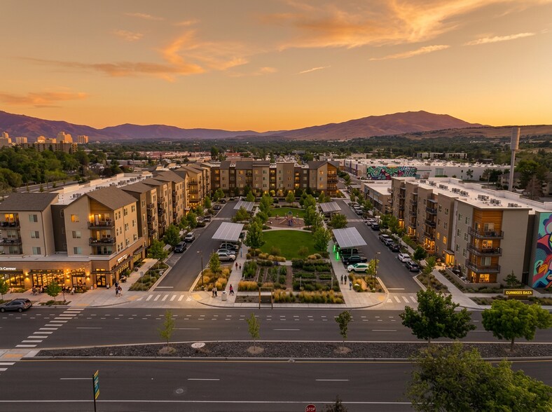 2300-2360 Oddie Blvd, Sparks, NV à vendre - Photo de l’immeuble – Image 1 sur 4