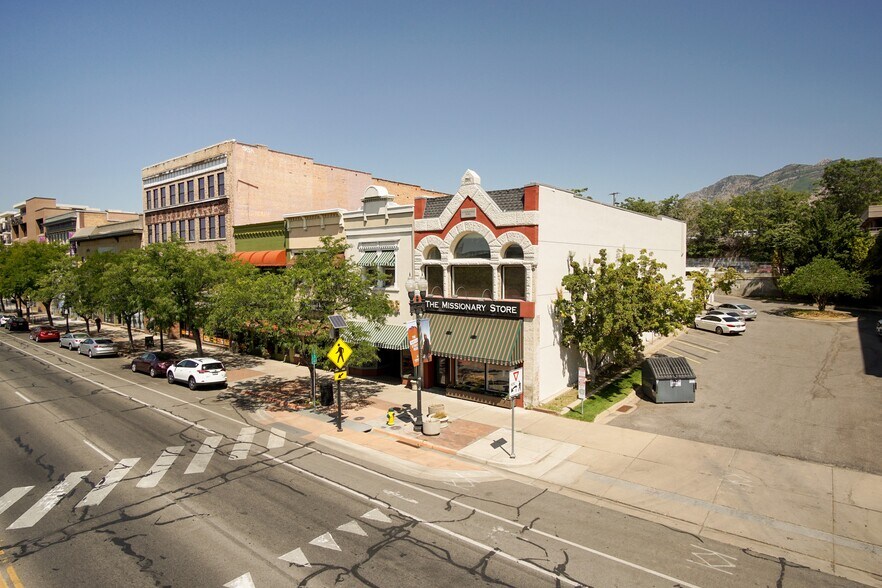 2342 Washington Blvd, Ogden, UT à louer - Photo de l’immeuble – Image 1 sur 17