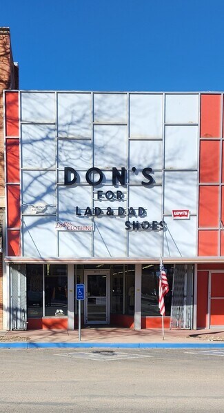 Plus de détails pour 311 N Main St, Rocky Ford, CO - Local commercial à vendre