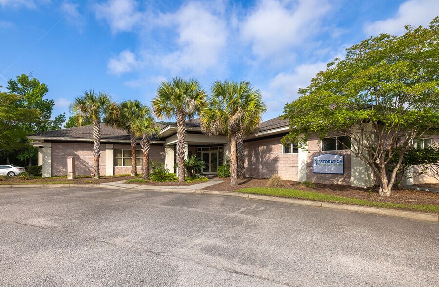 2679 Lake Park Dr, North Charleston, SC à vendre - Photo de l’immeuble – Image 3 sur 40