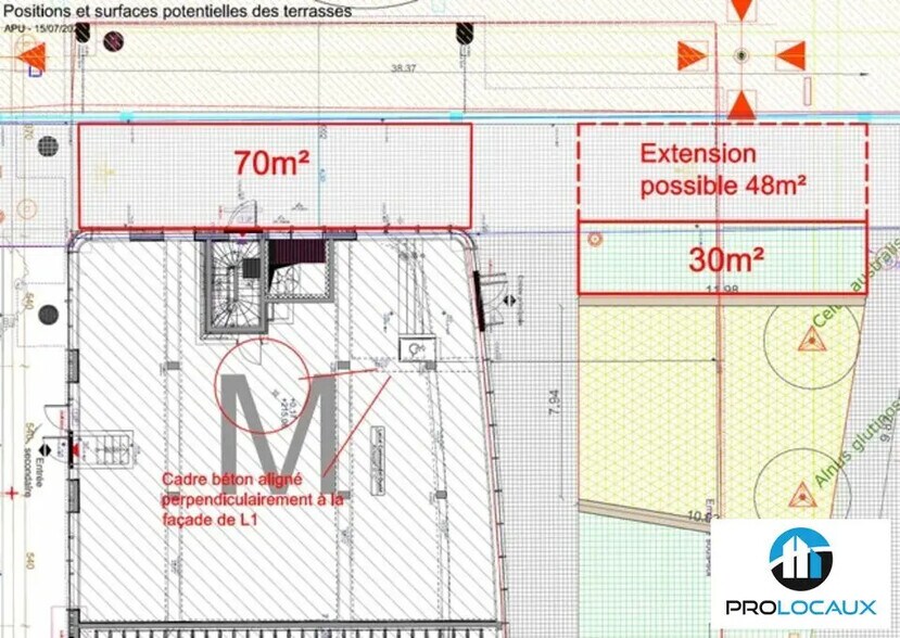 4 Rue Léon Sestier, Grenoble à louer - Photo de l’immeuble – Image 3 sur 4
