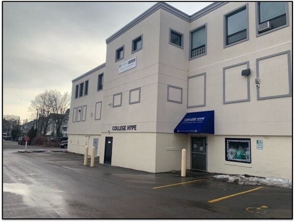 540 Gallivan Blvd, Boston, MA à louer - Photo de l’immeuble – Image 1 sur 3
