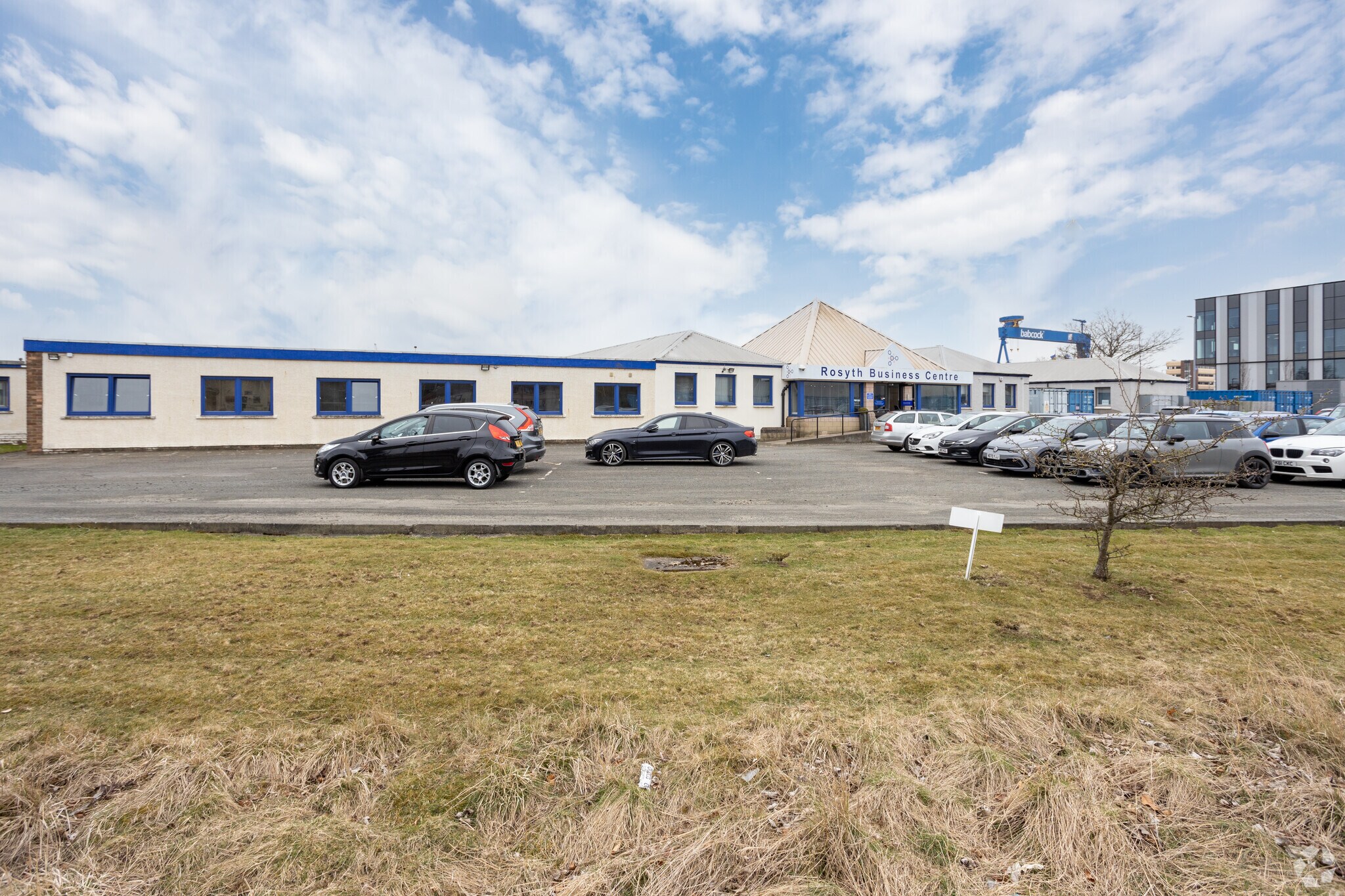 16 Cromarty Campus, Rosyth à louer Photo principale– Image 1 sur 5