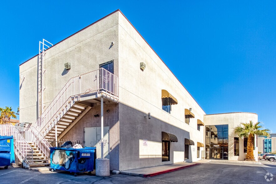 3059 S Maryland Pky, Las Vegas, NV à vendre - Photo de l’immeuble – Image 3 sur 14
