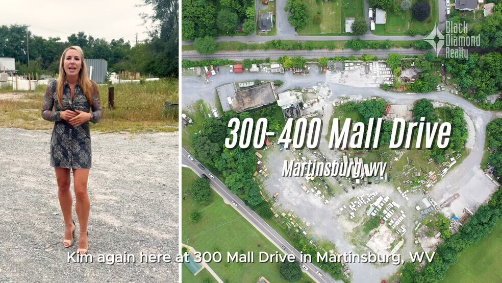 400 Mall Dr, Martinsburg, WV à vendre - Vidéo sur l’annonce professionnelle – Image 2 sur 18