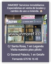 InmoRef Inmobiliaria