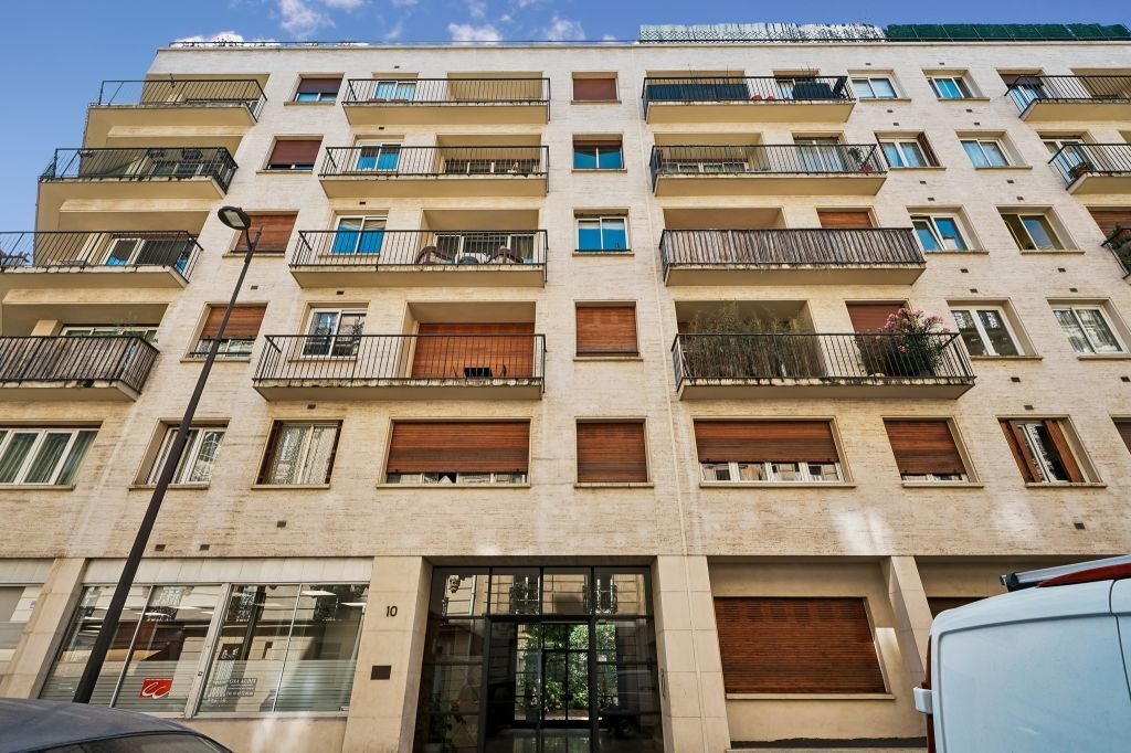10 Rue Des Ternes, Paris à louer Photo de l’immeuble– Image 1 sur 9