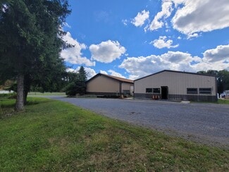 Plus de détails pour 1191 Flegal Rd, Clearfield, PA - Industriel/Logistique à vendre