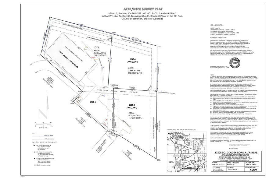17507 Golden rd, Golden, CO à vendre - Photo de l’immeuble – Image 2 sur 7