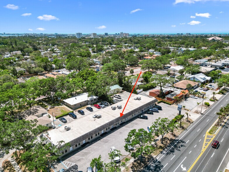 6416-6420 Central Ave, Saint Petersburg, FL à louer - Aérien – Image 3 sur 7