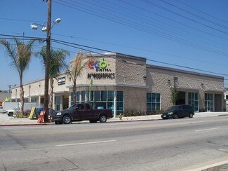 Plus de détails pour 9901 San Fernando Rd, Pacoima, CA - Industriel/Logistique à louer