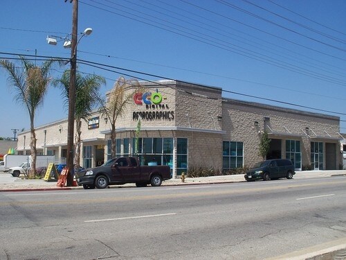 9901 San Fernando Rd, Pacoima, CA à louer Photo de l’immeuble– Image 1 sur 23