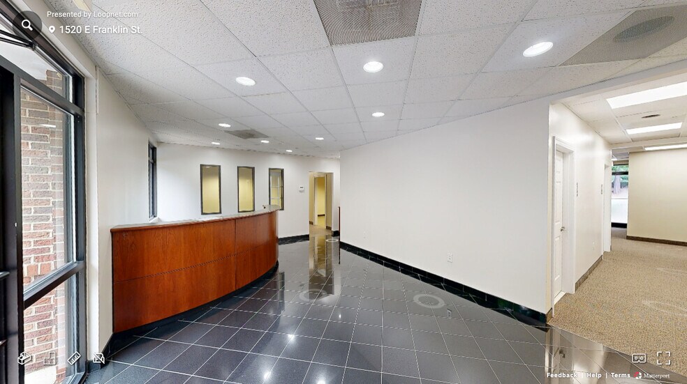1520 E Franklin St, Chapel Hill, NC à louer - Numérisation 3D Matterport – Image 2 sur 22