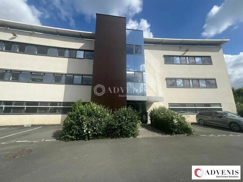 Bureau dans Wasquehal à vendre - Photo de l’immeuble – Image 1 sur 7